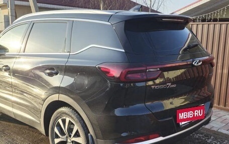 Chery Tiggo 7 Pro, 2022 год, 1 600 000 рублей, 3 фотография