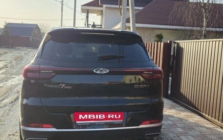 Chery Tiggo 7 Pro, 2022 год, 1 600 000 рублей, 5 фотография