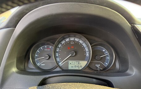 Toyota Auris II, 2016 год, 1 349 000 рублей, 19 фотография