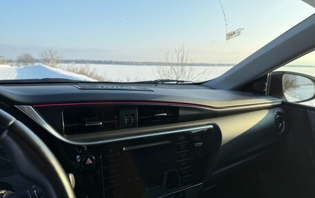 Toyota Auris II, 2016 год, 1 349 000 рублей, 20 фотография