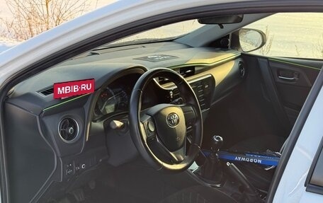 Toyota Auris II, 2016 год, 1 349 000 рублей, 16 фотография