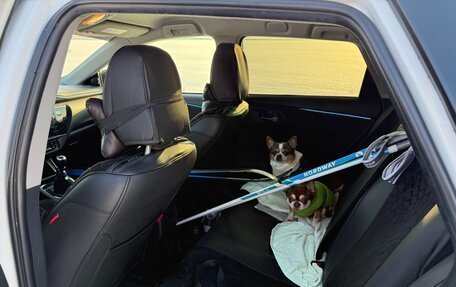 Toyota Auris II, 2016 год, 1 349 000 рублей, 22 фотография