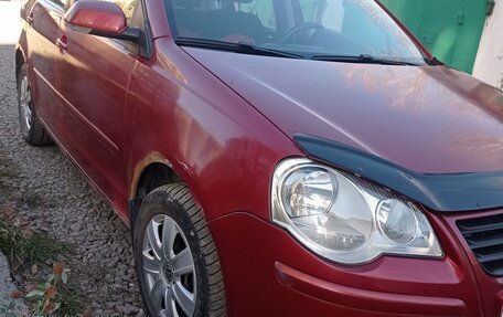 Volkswagen Polo IV рестайлинг, 2007 год, 350 000 рублей, 7 фотография