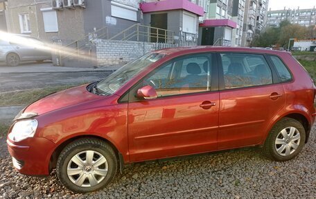 Volkswagen Polo IV рестайлинг, 2007 год, 350 000 рублей, 6 фотография