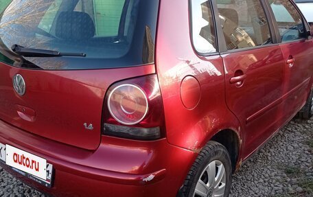 Volkswagen Polo IV рестайлинг, 2007 год, 350 000 рублей, 10 фотография