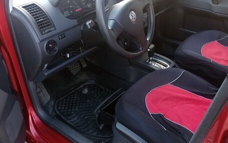 Volkswagen Polo IV рестайлинг, 2007 год, 350 000 рублей, 11 фотография