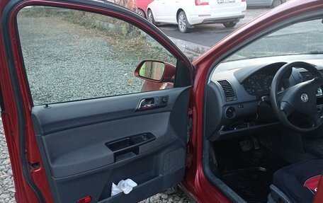 Volkswagen Polo IV рестайлинг, 2007 год, 350 000 рублей, 15 фотография