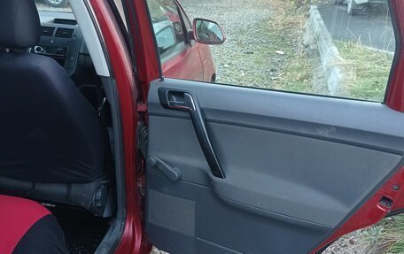 Volkswagen Polo IV рестайлинг, 2007 год, 350 000 рублей, 20 фотография