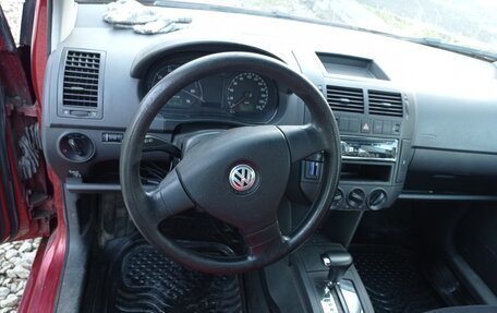 Volkswagen Polo IV рестайлинг, 2007 год, 350 000 рублей, 18 фотография