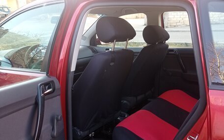 Volkswagen Polo IV рестайлинг, 2007 год, 350 000 рублей, 22 фотография