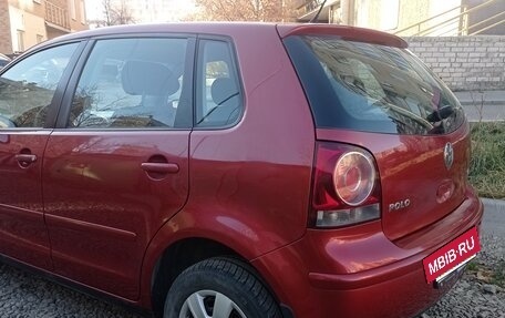 Volkswagen Polo IV рестайлинг, 2007 год, 350 000 рублей, 9 фотография