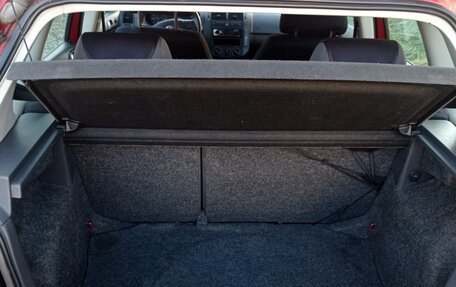 Volkswagen Polo IV рестайлинг, 2007 год, 350 000 рублей, 30 фотография