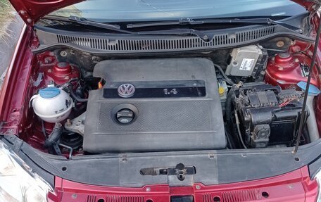 Volkswagen Polo IV рестайлинг, 2007 год, 350 000 рублей, 35 фотография