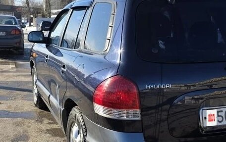 Hyundai Santa Fe III рестайлинг, 2005 год, 800 000 рублей, 2 фотография