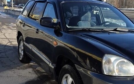 Hyundai Santa Fe III рестайлинг, 2005 год, 800 000 рублей, 3 фотография