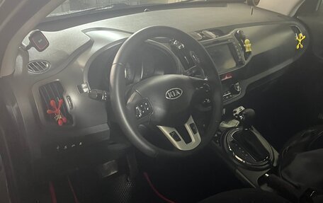 KIA Sportage III, 2010 год, 1 300 000 рублей, 5 фотография