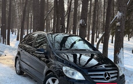 Mercedes-Benz B-Класс, 2008 год, 650 000 рублей, 3 фотография