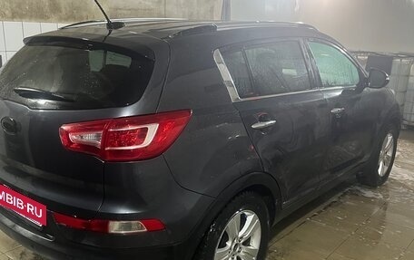 KIA Sportage III, 2010 год, 1 300 000 рублей, 3 фотография