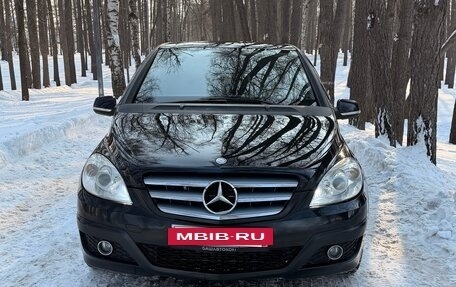 Mercedes-Benz B-Класс, 2008 год, 650 000 рублей, 2 фотография