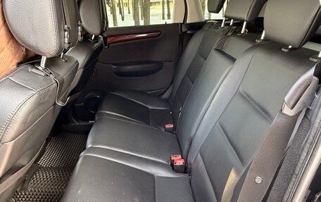 Mercedes-Benz B-Класс, 2008 год, 650 000 рублей, 8 фотография