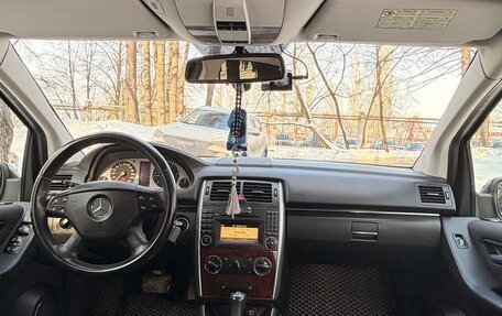 Mercedes-Benz B-Класс, 2008 год, 650 000 рублей, 10 фотография