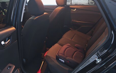 Hyundai Solaris II рестайлинг, 2019 год, 1 700 000 рублей, 7 фотография