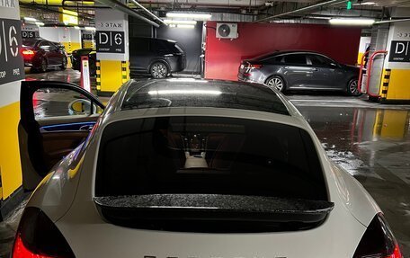 Porsche Panamera II рестайлинг, 2011 год, 3 190 000 рублей, 4 фотография