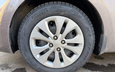 KIA Rio IV, 2019 год, 1 650 000 рублей, 9 фотография