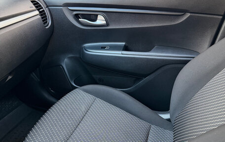 KIA Rio IV, 2019 год, 1 650 000 рублей, 14 фотография