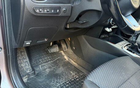 KIA Rio IV, 2019 год, 1 650 000 рублей, 16 фотография