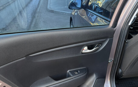 KIA Rio IV, 2019 год, 1 650 000 рублей, 20 фотография