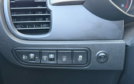 KIA Rio IV, 2019 год, 1 650 000 рублей, 27 фотография