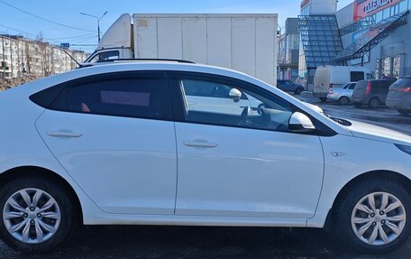 Hyundai Solaris II рестайлинг, 2020 год, 1 600 000 рублей, 2 фотография