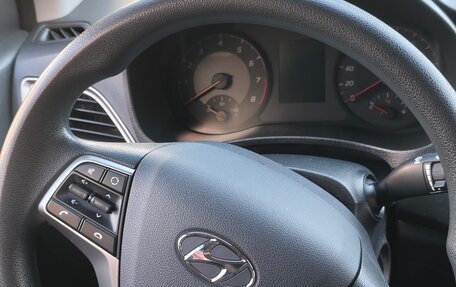 Hyundai Solaris II рестайлинг, 2020 год, 1 600 000 рублей, 11 фотография