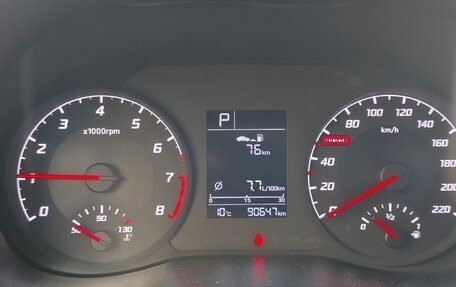 Hyundai Solaris II рестайлинг, 2020 год, 1 600 000 рублей, 5 фотография