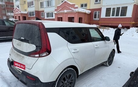 KIA Soul III, 2022 год, 2 400 000 рублей, 4 фотография