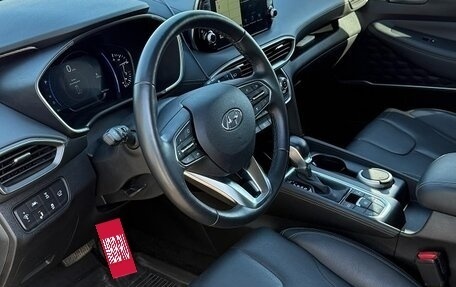 Hyundai Santa Fe IV, 2018 год, 4 200 000 рублей, 6 фотография