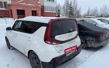 KIA Soul III, 2022 год, 2 400 000 рублей, 5 фотография