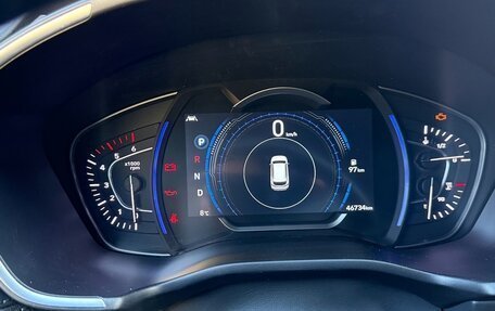 Hyundai Santa Fe IV, 2018 год, 4 200 000 рублей, 9 фотография