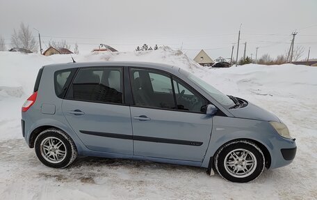 Renault Scenic III, 2006 год, 370 000 рублей, 4 фотография