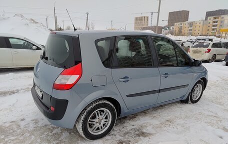 Renault Scenic III, 2006 год, 370 000 рублей, 5 фотография