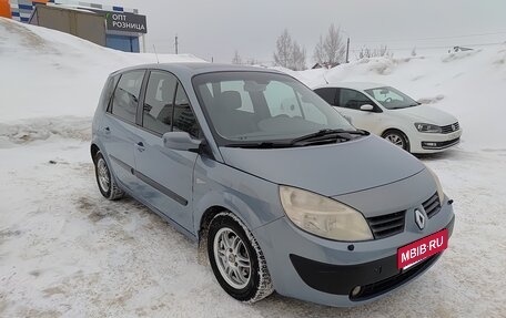 Renault Scenic III, 2006 год, 370 000 рублей, 3 фотография