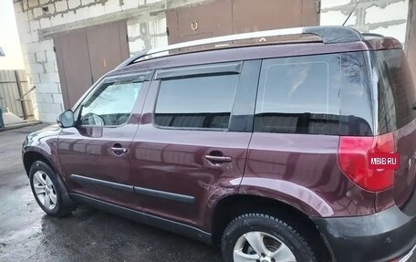 Skoda Yeti I рестайлинг, 2010 год, 600 000 рублей, 7 фотография