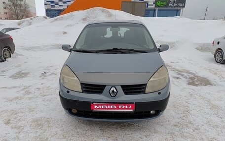 Renault Scenic III, 2006 год, 370 000 рублей, 2 фотография