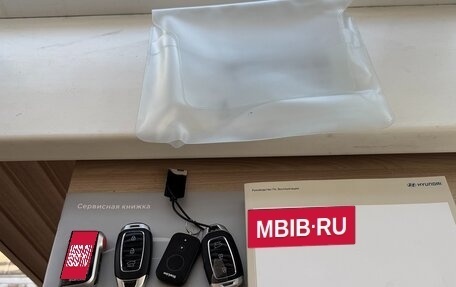 Hyundai Santa Fe IV, 2018 год, 4 200 000 рублей, 11 фотография