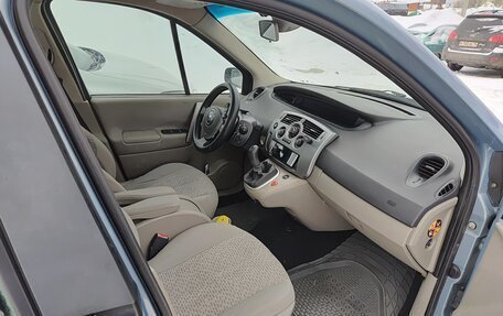 Renault Scenic III, 2006 год, 370 000 рублей, 7 фотография