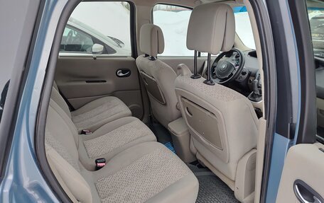 Renault Scenic III, 2006 год, 370 000 рублей, 9 фотография