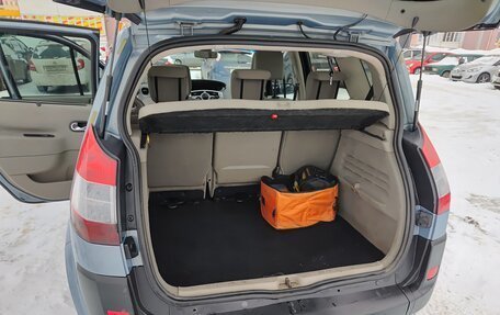 Renault Scenic III, 2006 год, 370 000 рублей, 13 фотография