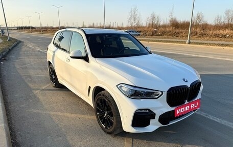 BMW X5, 2020 год, 8 450 000 рублей, 2 фотография