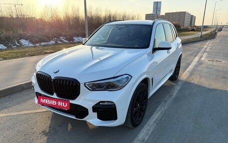 BMW X5, 2020 год, 8 450 000 рублей, 3 фотография